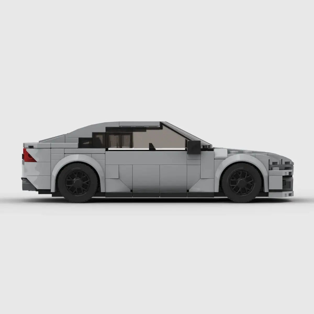 AUDI RS7 brick model kit