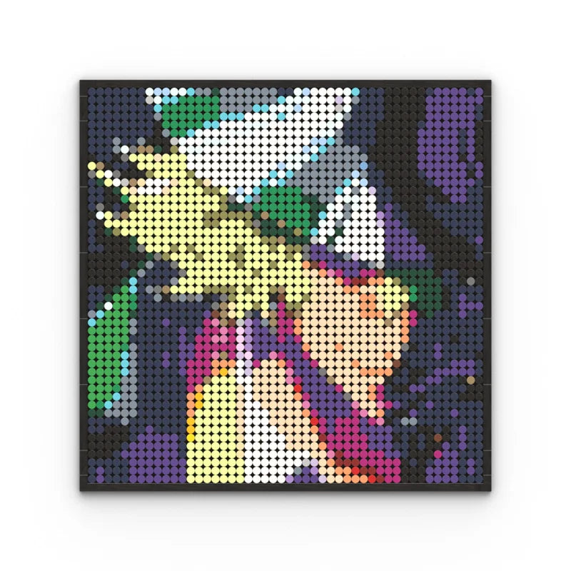 VOLT ROGUE pixel art