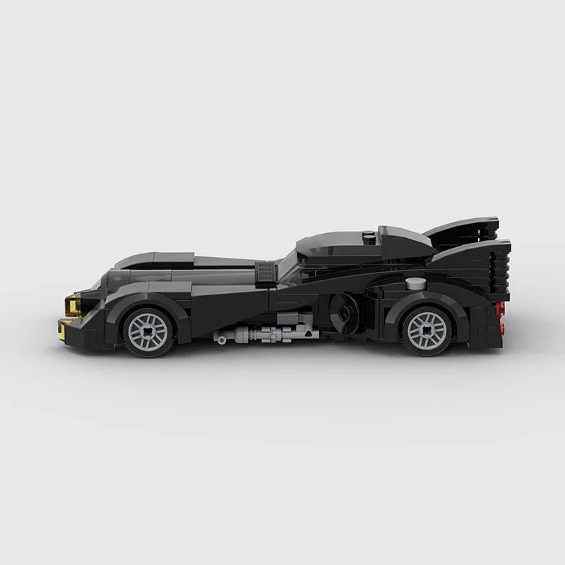 BATMOBILE brick model kit