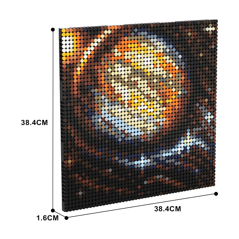 INFERNO ORBIT pixel art