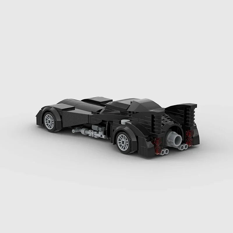 BATMOBILE brick model kit