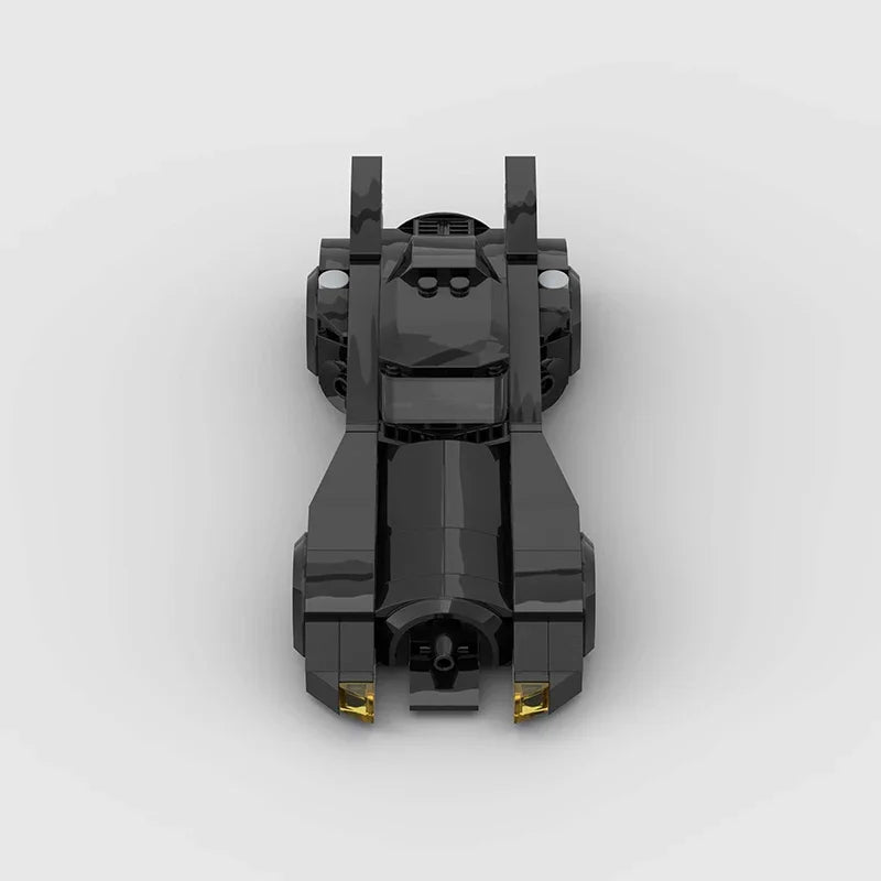 BATMOBILE brick model kit