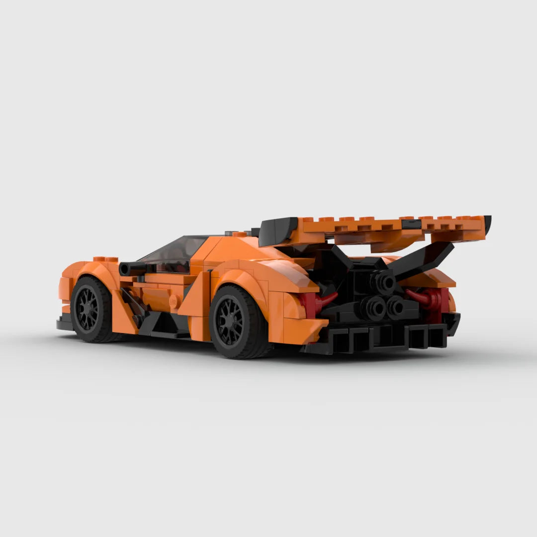 APOLLO IE brick model kit