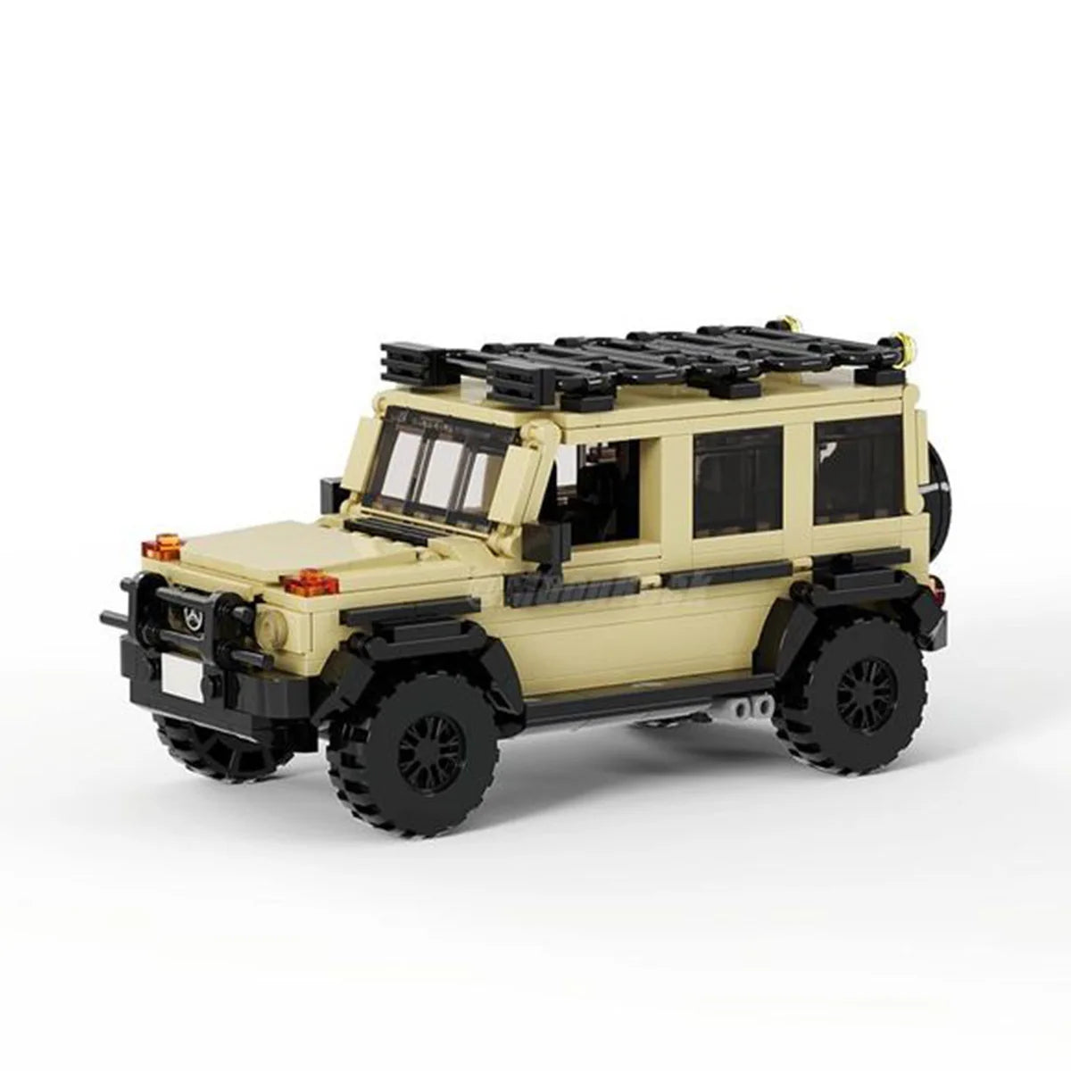MERCEDES G300P G63 brick model kit