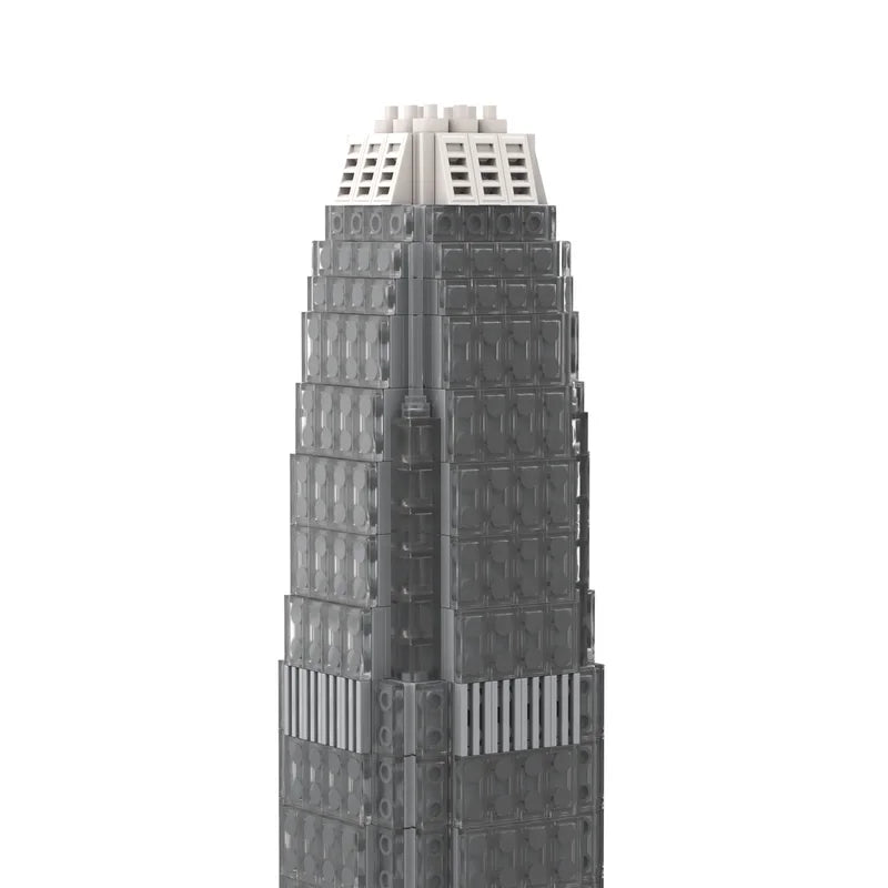 HONG KONG INTERNATIONAL FINANCE CENTRE brick model kit