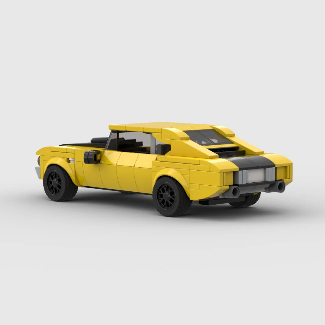 CHEVROLET CHEVELLE SS brick model kit