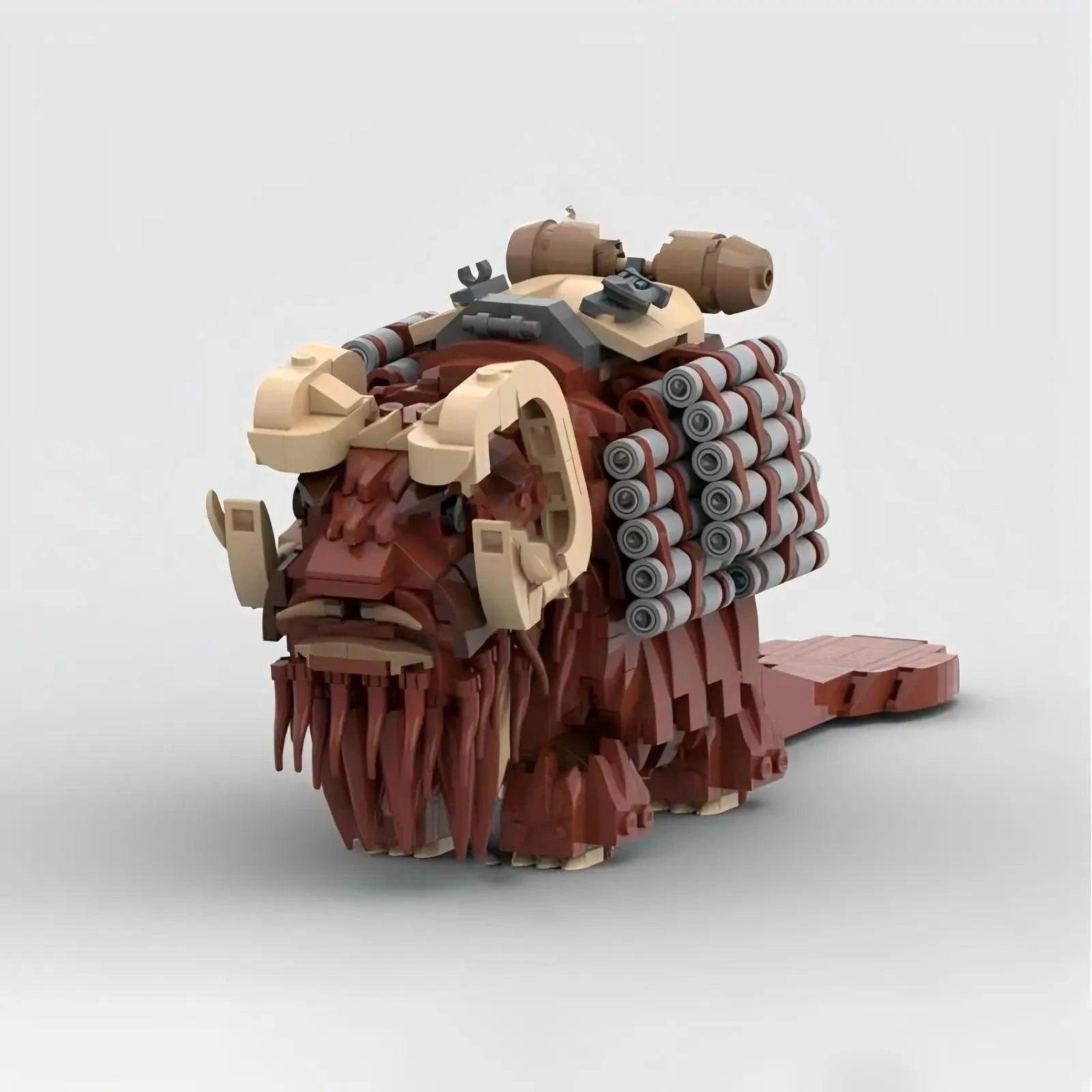 BANTHA BEAST brick model kit