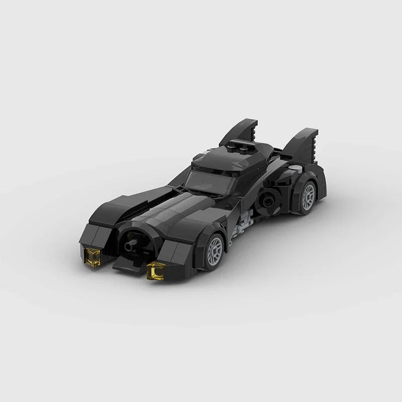 BATMOBILE brick model kit