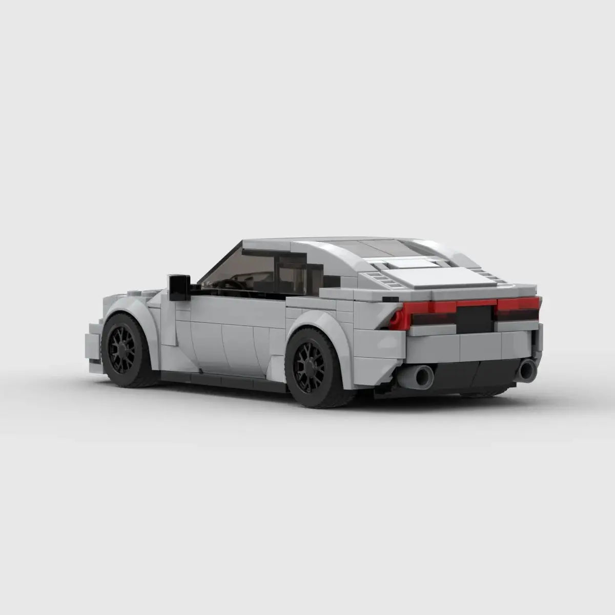 AUDI RS7 brick model kit