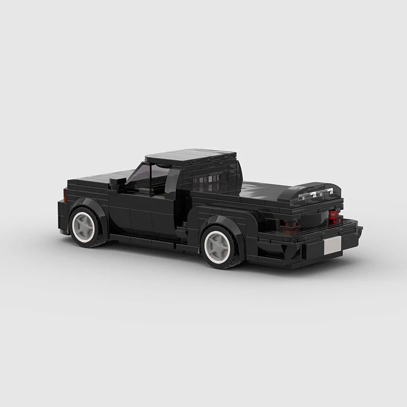 FORD F-150 brick model kit
