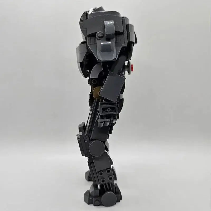 FALLOUT: X-01 POWER ARMOR brick model kit