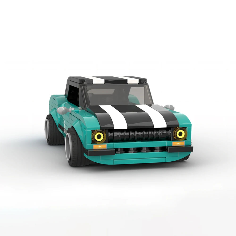FORD ESCORT MK1 brick model kit