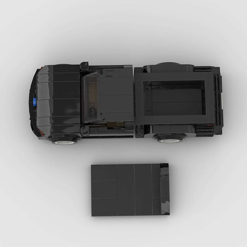 FORD F-150 brick model kit
