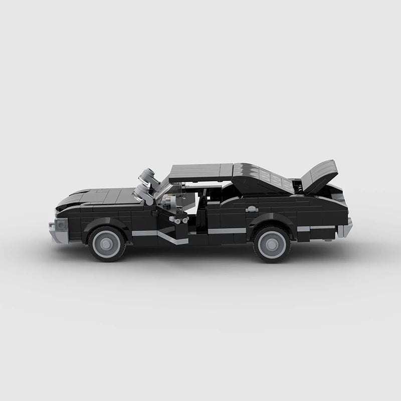 1967 CHEVROLET IMPALA brick model kit
