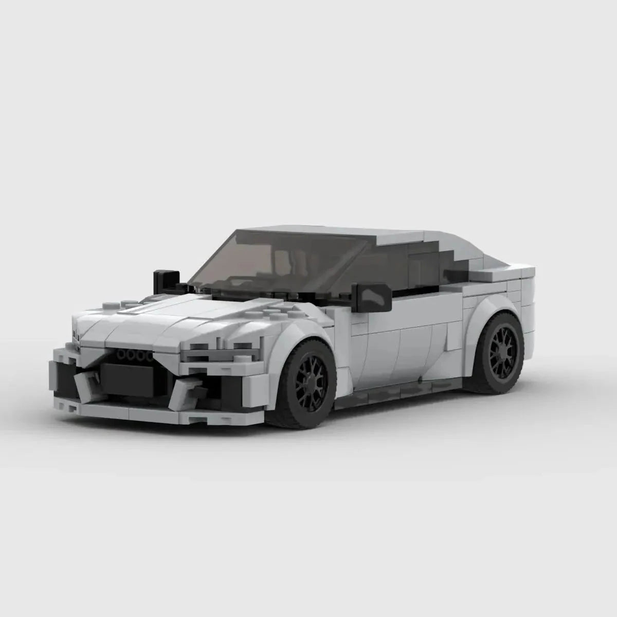 AUDI RS7 brick model kit