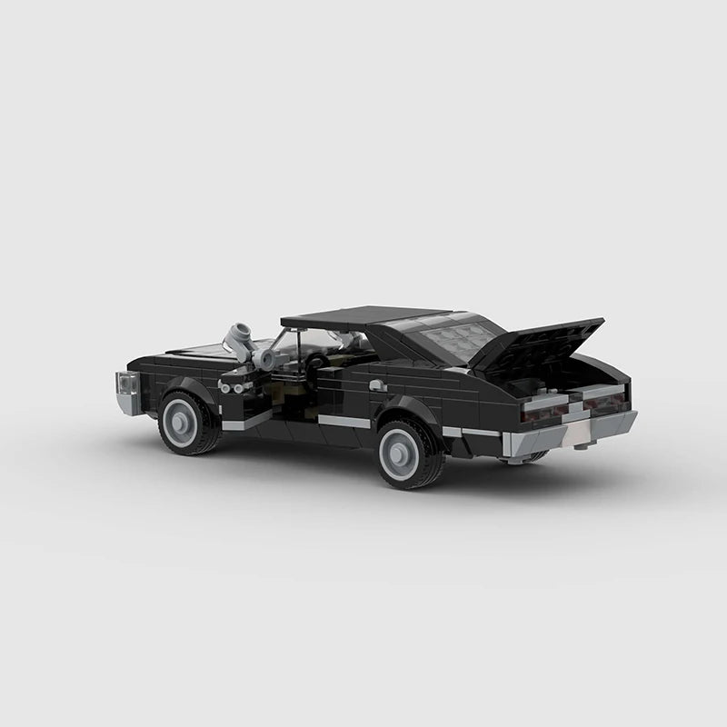 1967 CHEVROLET IMPALA brick model kit