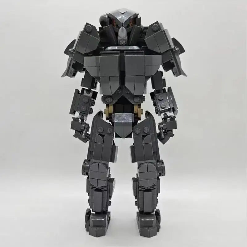 FALLOUT: X-01 POWER ARMOR brick model kit
