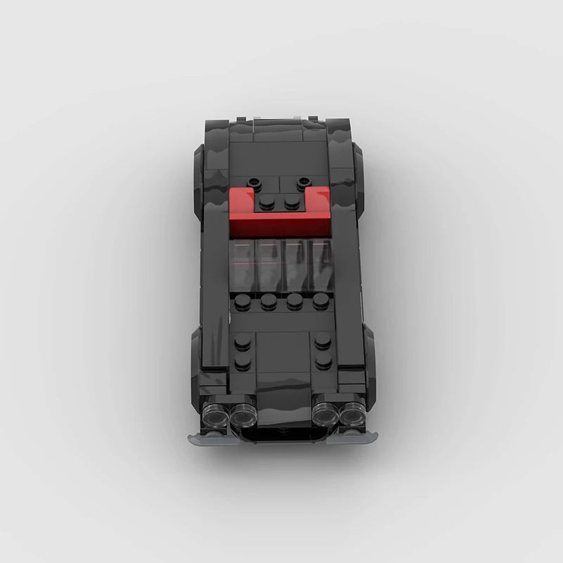 CHEVROLET CORVETTE C1 brick model kit