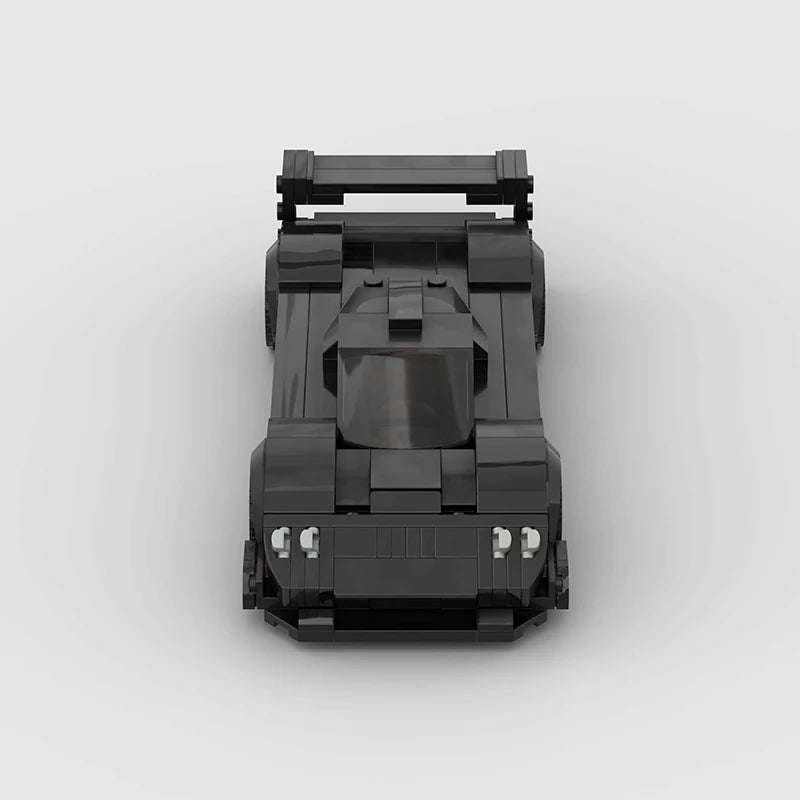 PAGANI ZONDA R brick model kit