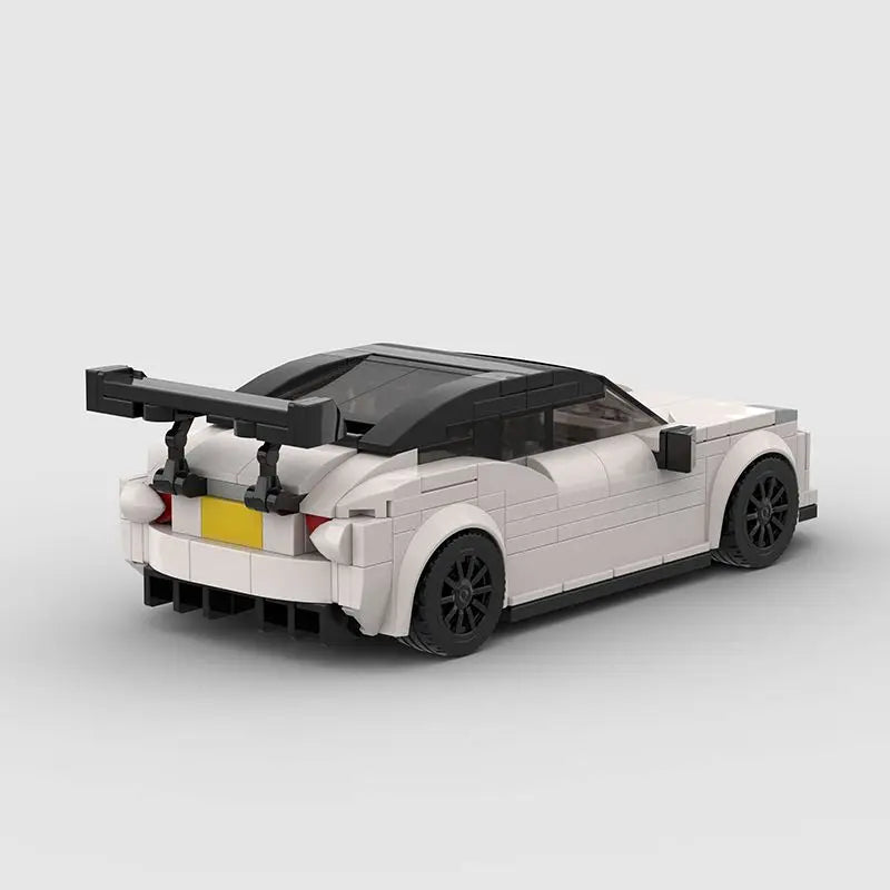 TESLA MODEL 3 brick model kit