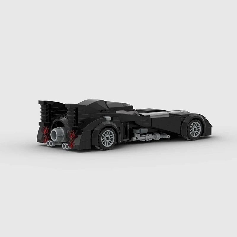 BATMOBILE brick model kit