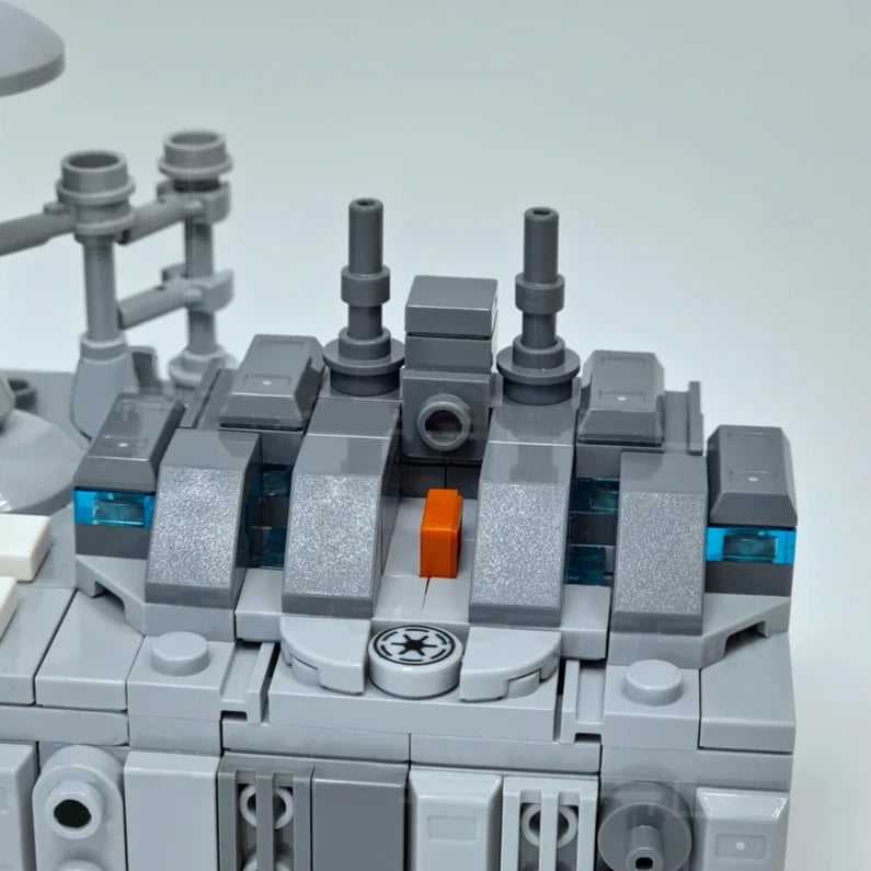 ARCHITECTURE SKYLINE brick model kit