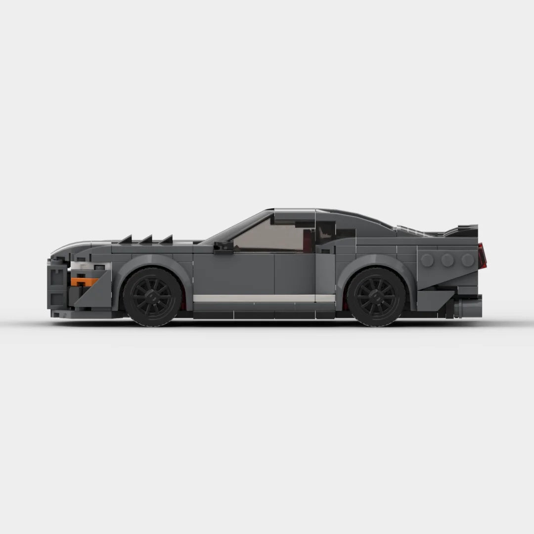 SHELBY GT500 brick model kit