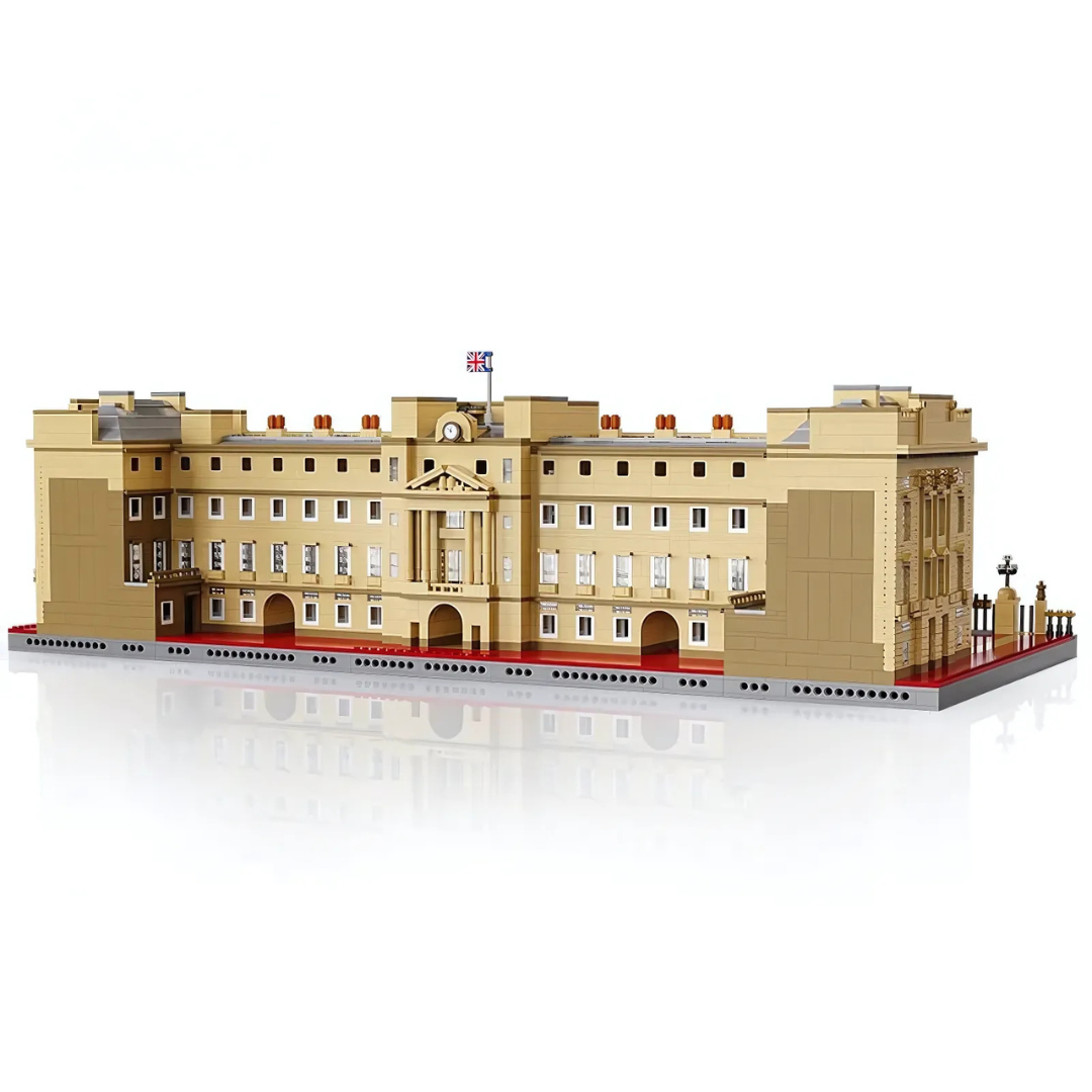 BUCKINGHAM PALACE brick model kit