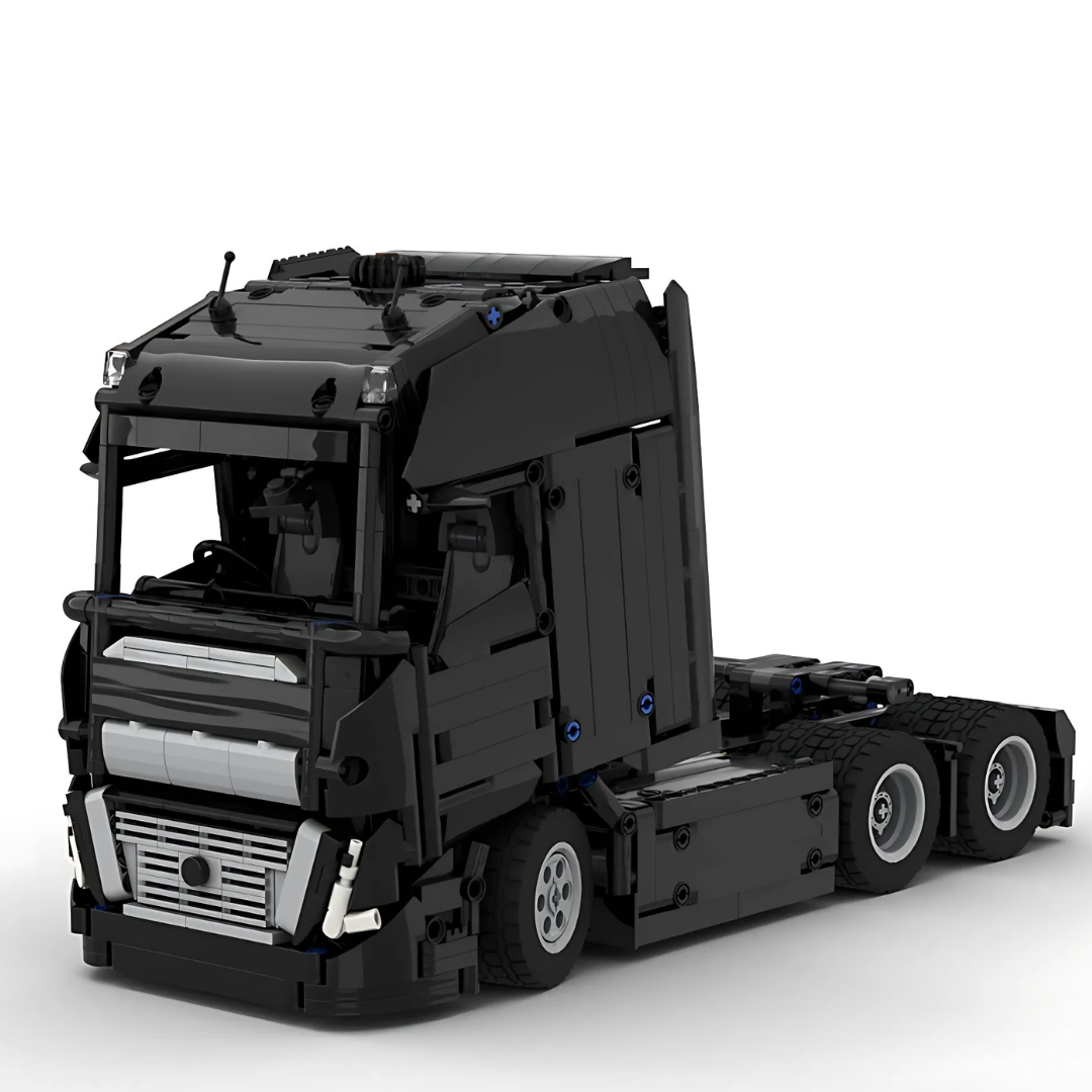 VOLVO FH16 AERO XXL brick model kit