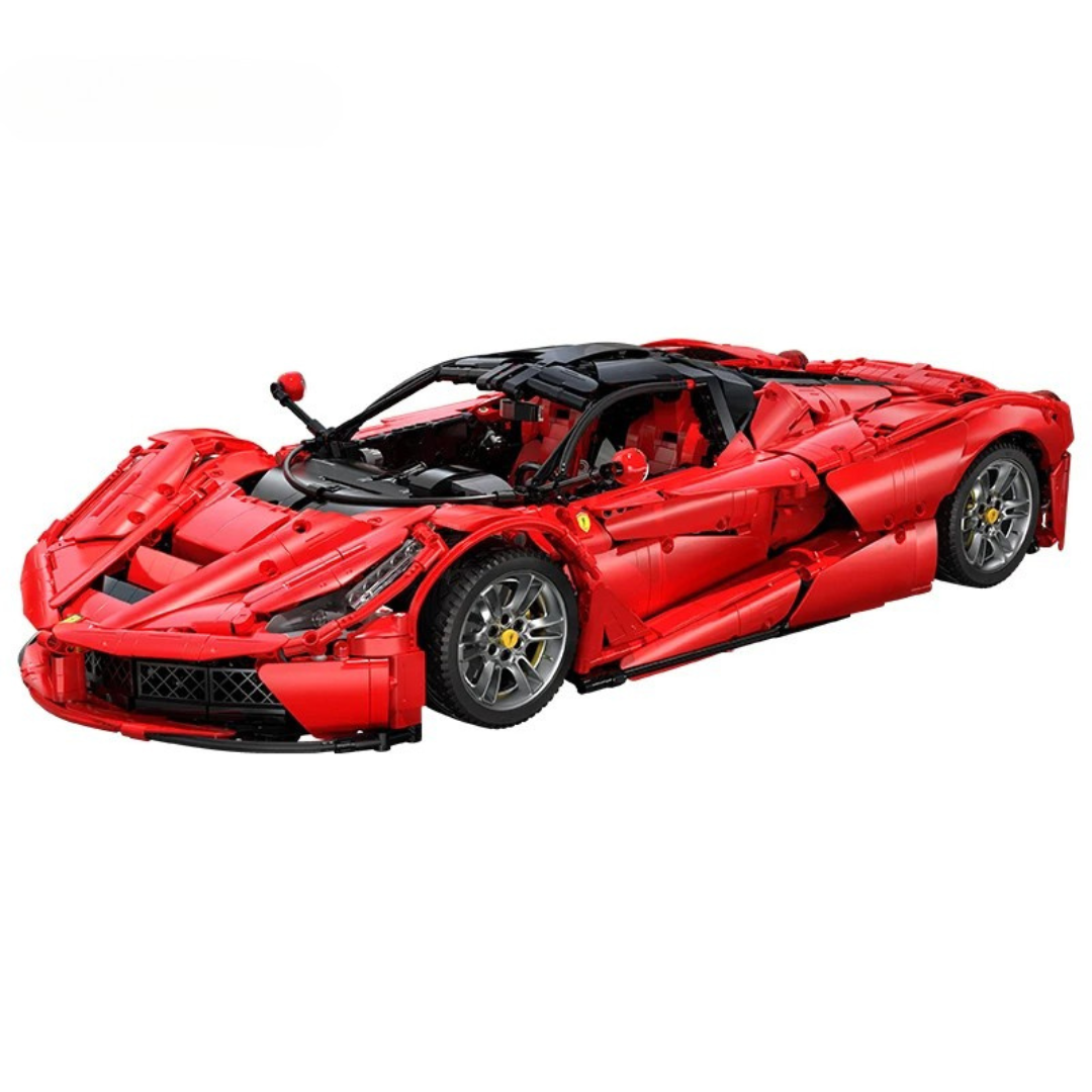 VIVA HYPERCAR brick model kit