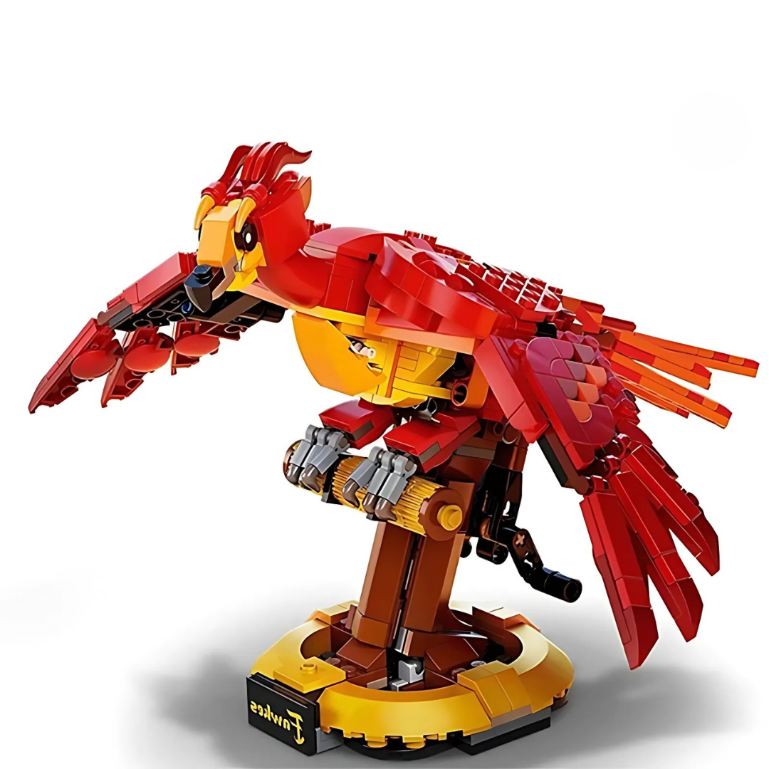 PHOENIX brick model kit