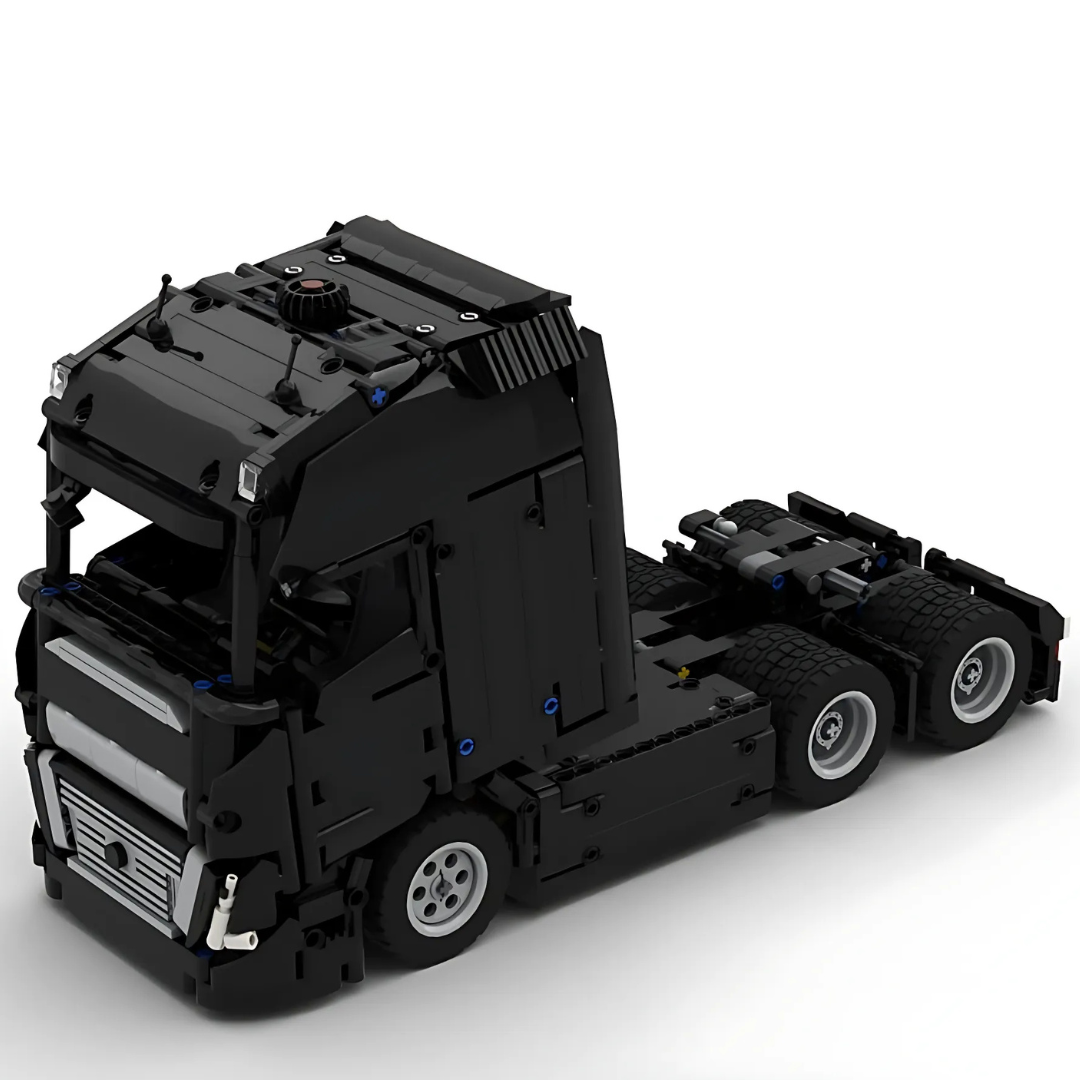 VOLVO FH16 AERO XXL brick model kit