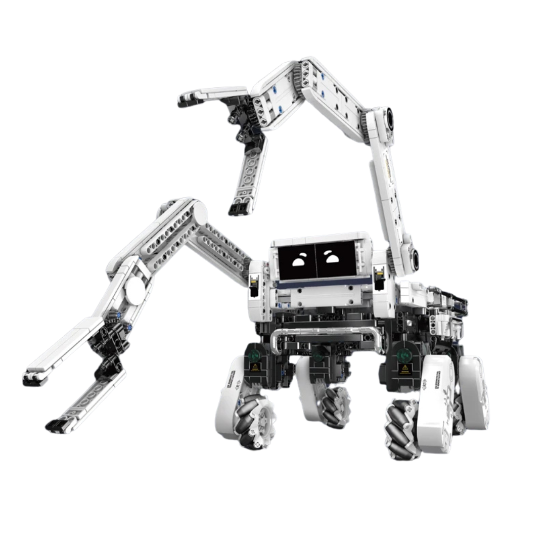 ROBOT DOG motorised brick model kit