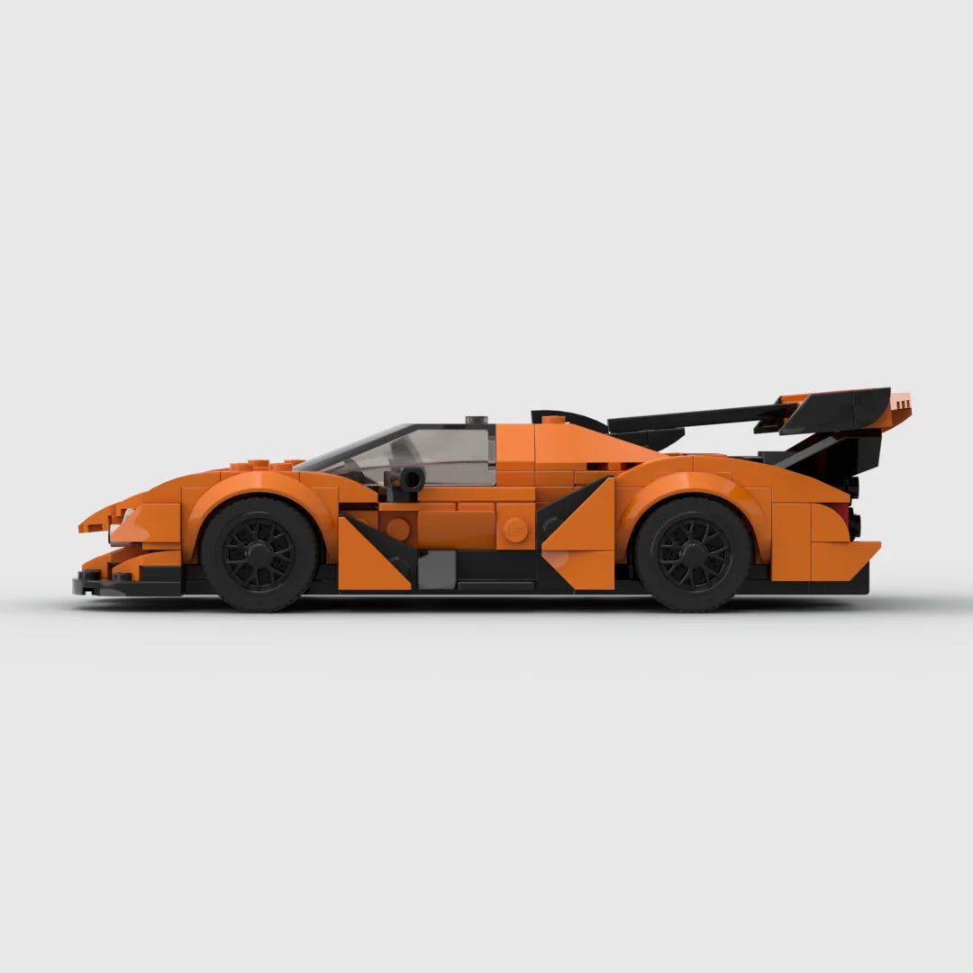 APOLLO IE brick model kit