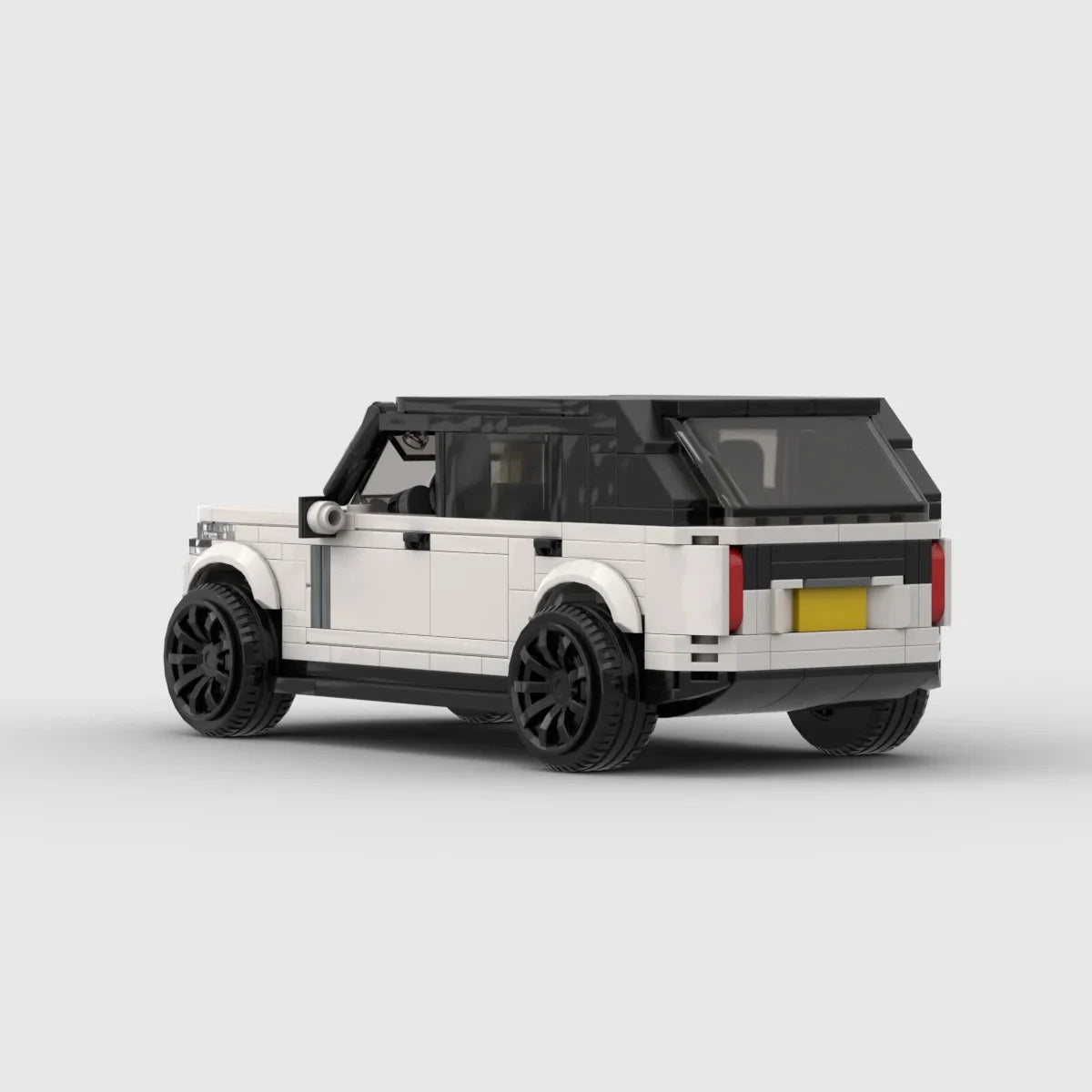 RANGE ROVER brick model kit
