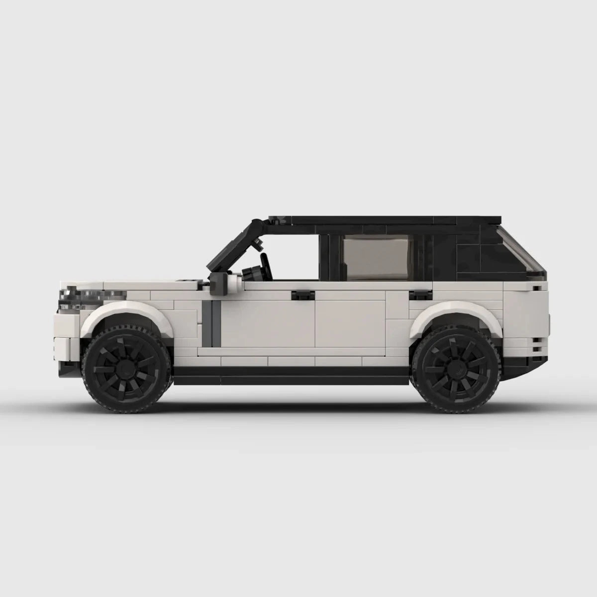 RANGE ROVER brick model kit