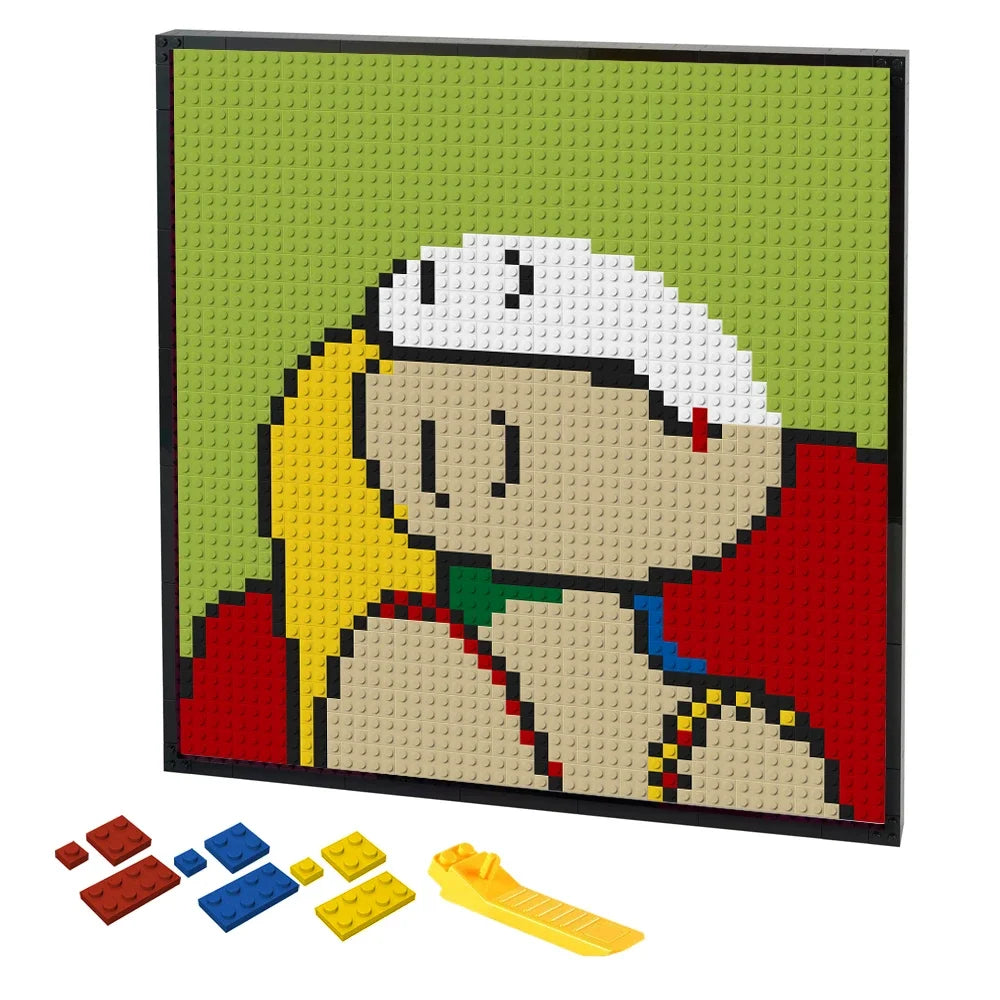 DREAM pixel art