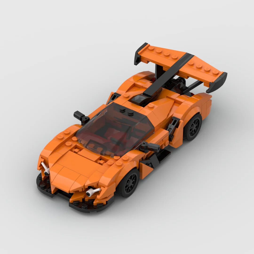 APOLLO IE brick model kit
