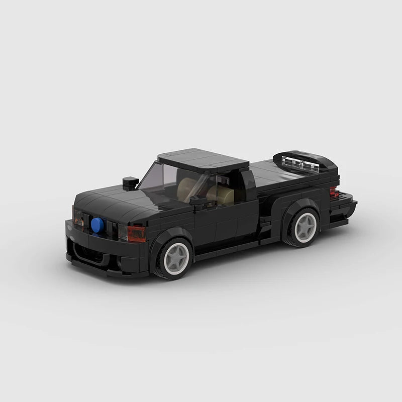 FORD F-150 brick model kit