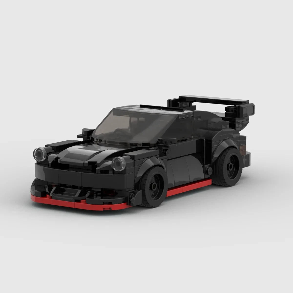 PORSCHE 911 RWB brick model kit