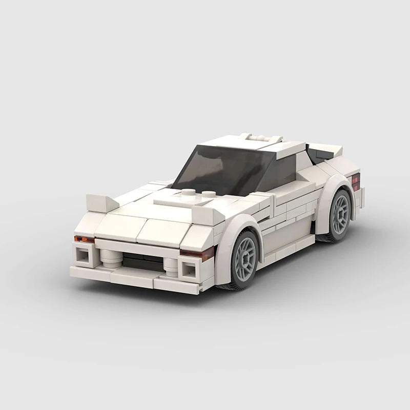 MAZDA RX7 brick model kit