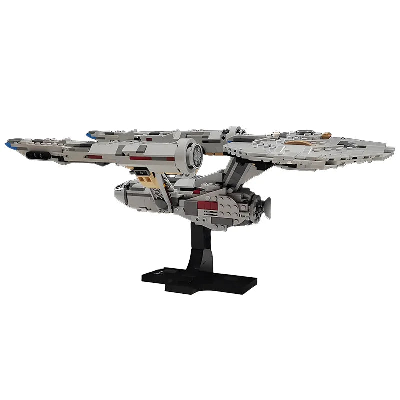 MILLENNIUM FALCON brick model kit