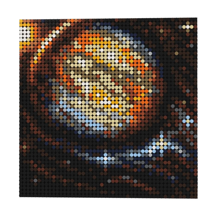 INFERNO ORBIT pixel art