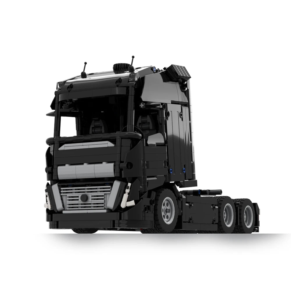 VOLVO FH16 AERO XXL brick model kit