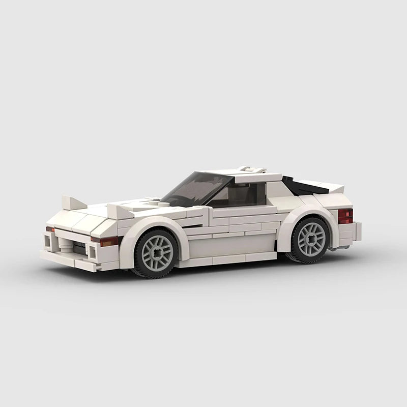 MAZDA RX7 brick model kit