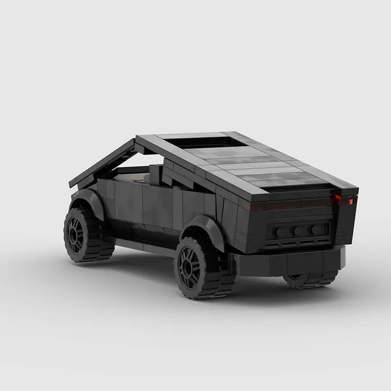 TESLA CYBER TRUCK brick model kit