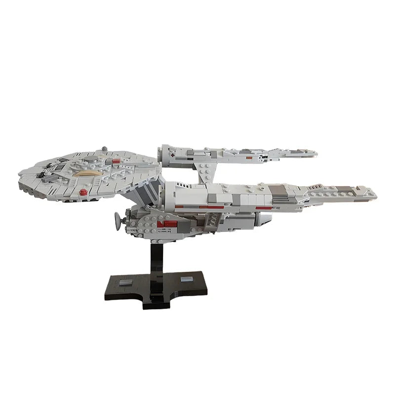 MILLENNIUM FALCON brick model kit