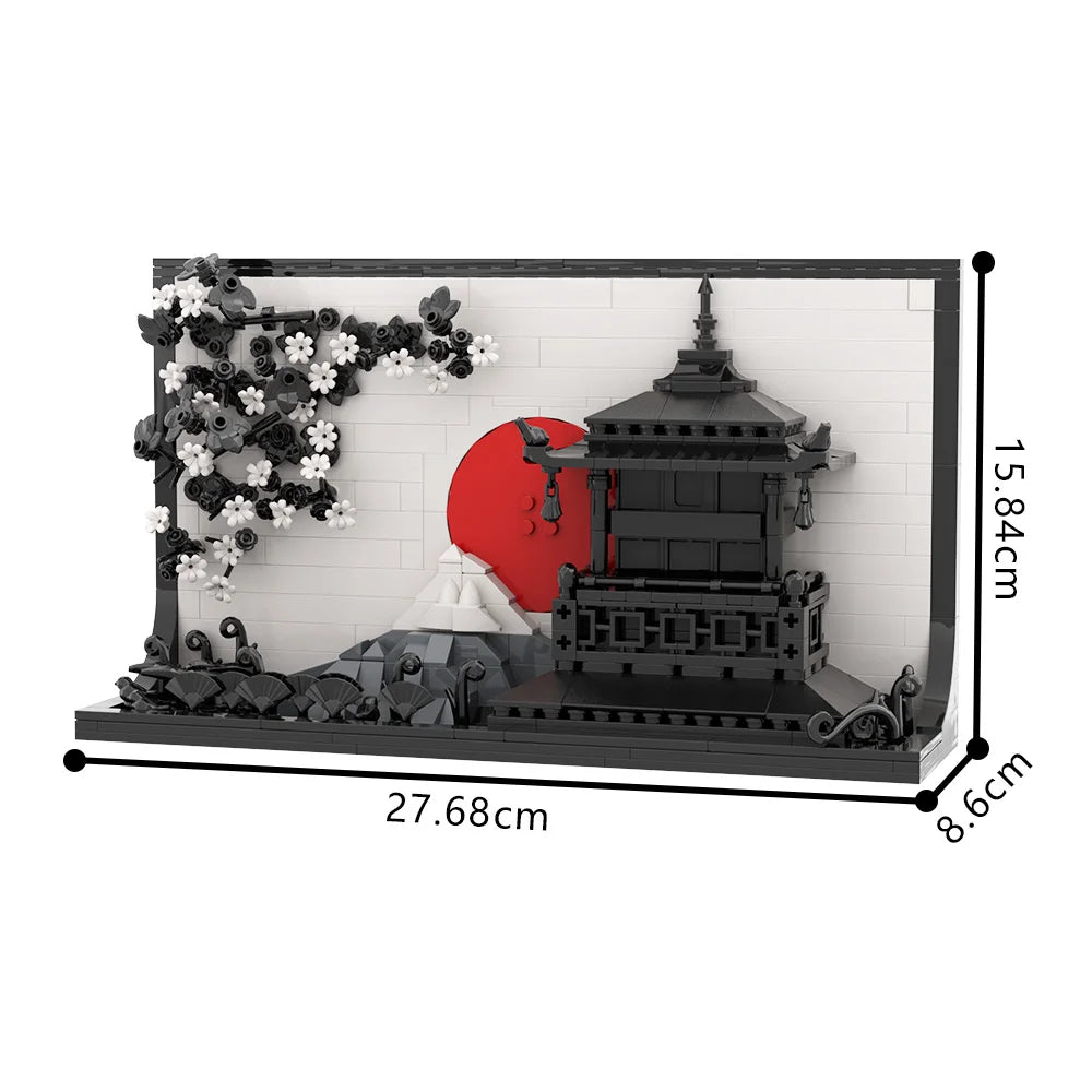 JAPANESE pixel art