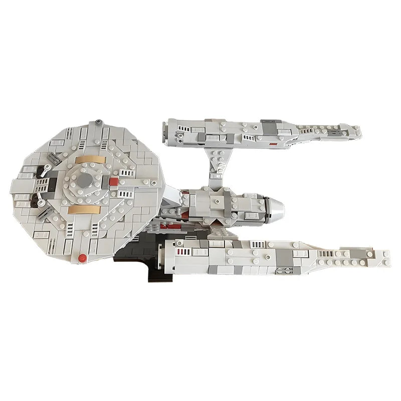MILLENNIUM FALCON brick model kit