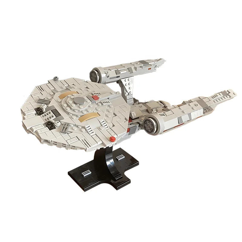 MILLENNIUM FALCON brick model kit